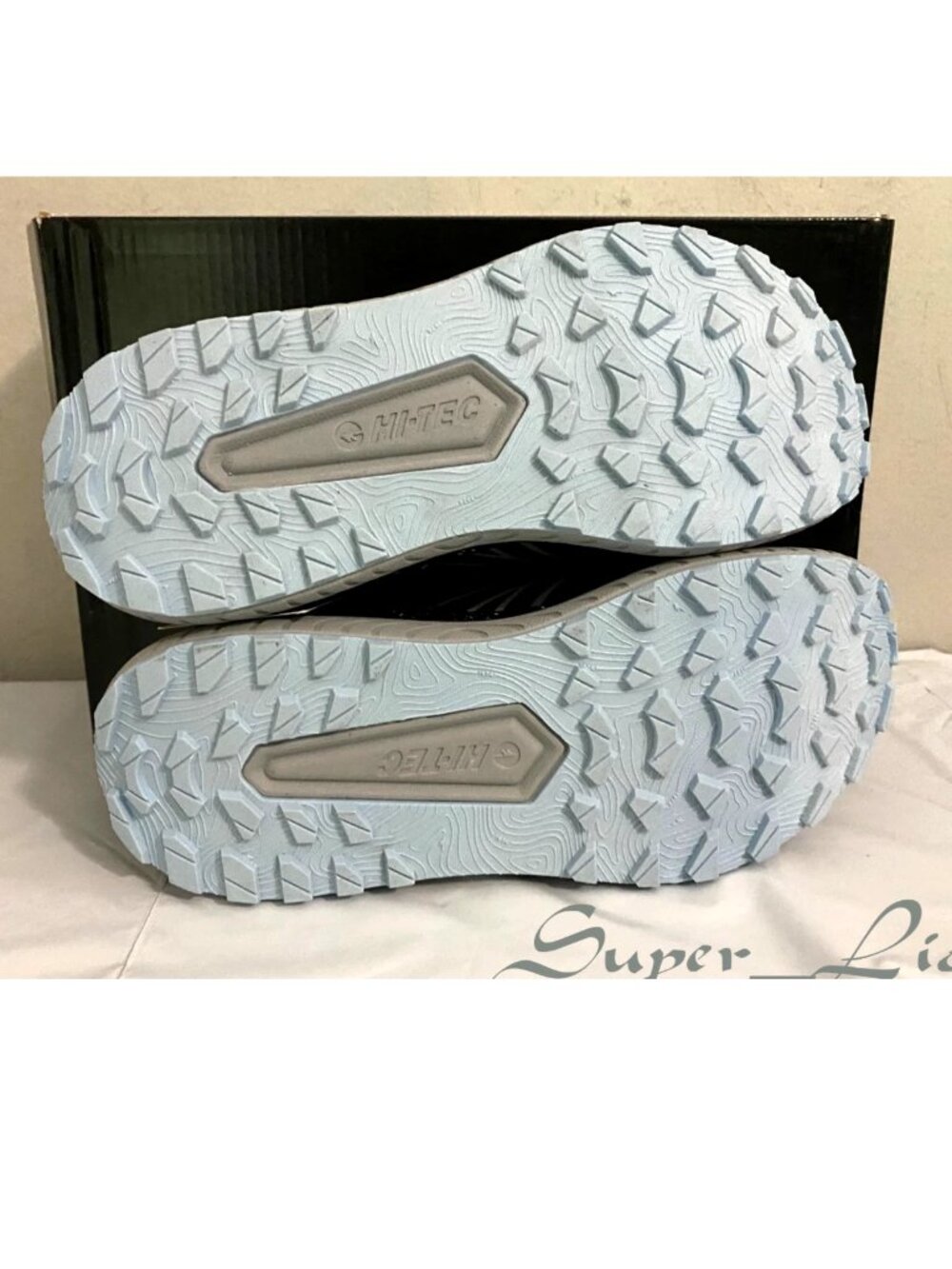 NEW Hi-Tec Women's Running Hiking Trail Sneaker Shoes - Picture 7 of 7